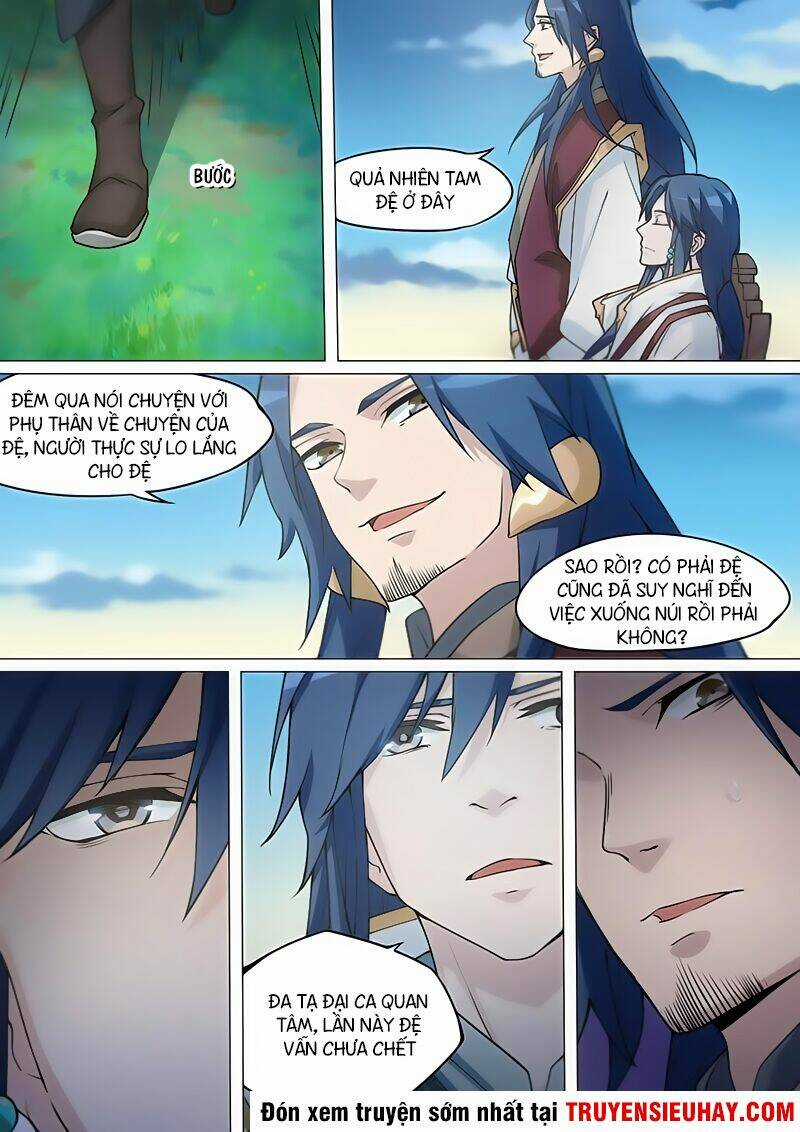 Vạn Cổ Kiếm Thần Chapter 7 trang 7