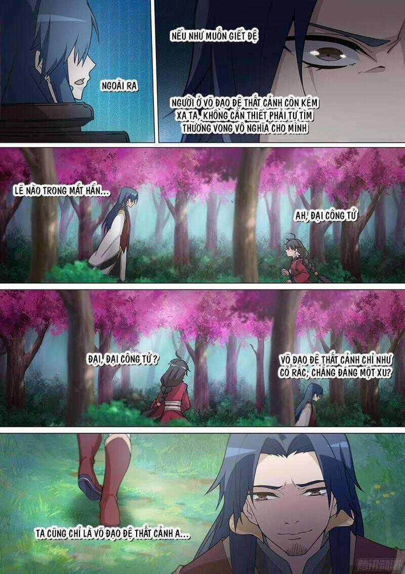 Vạn Cổ Kiếm Thần Chapter 7 trang 9