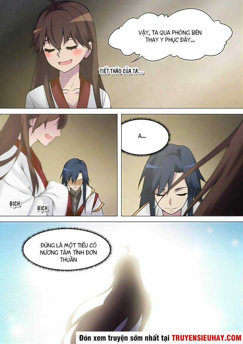 Vạn Cổ Kiếm Thần Chapter 8 trang 10