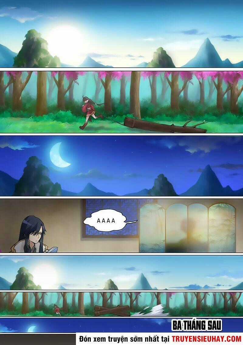 Vạn Cổ Kiếm Thần Chapter 8 trang 11