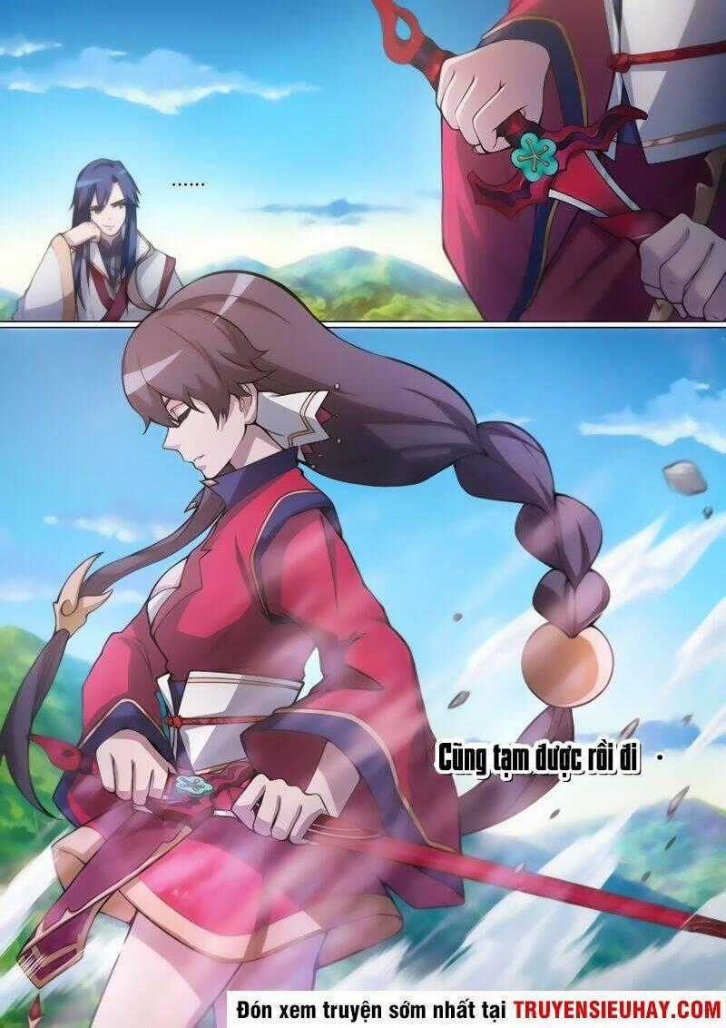 Vạn Cổ Kiếm Thần Chapter 8 trang 12