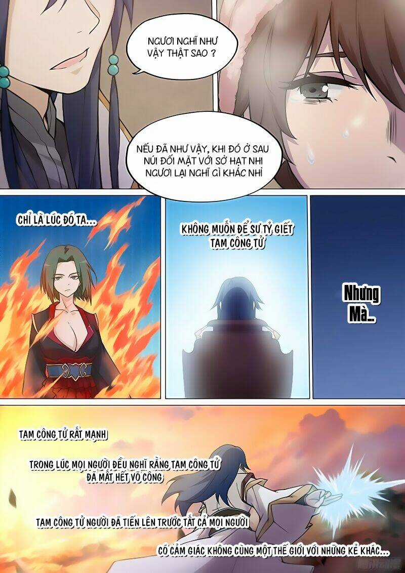 Vạn Cổ Kiếm Thần Chapter 8 trang 6