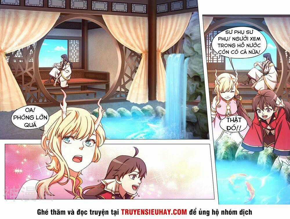 Vạn Cổ Kiếm Thần Chapter 88 trang 18