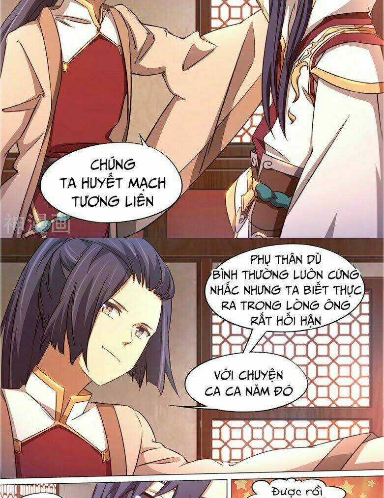 Vạn Cổ Kiếm Thần Chapter 89 trang 11