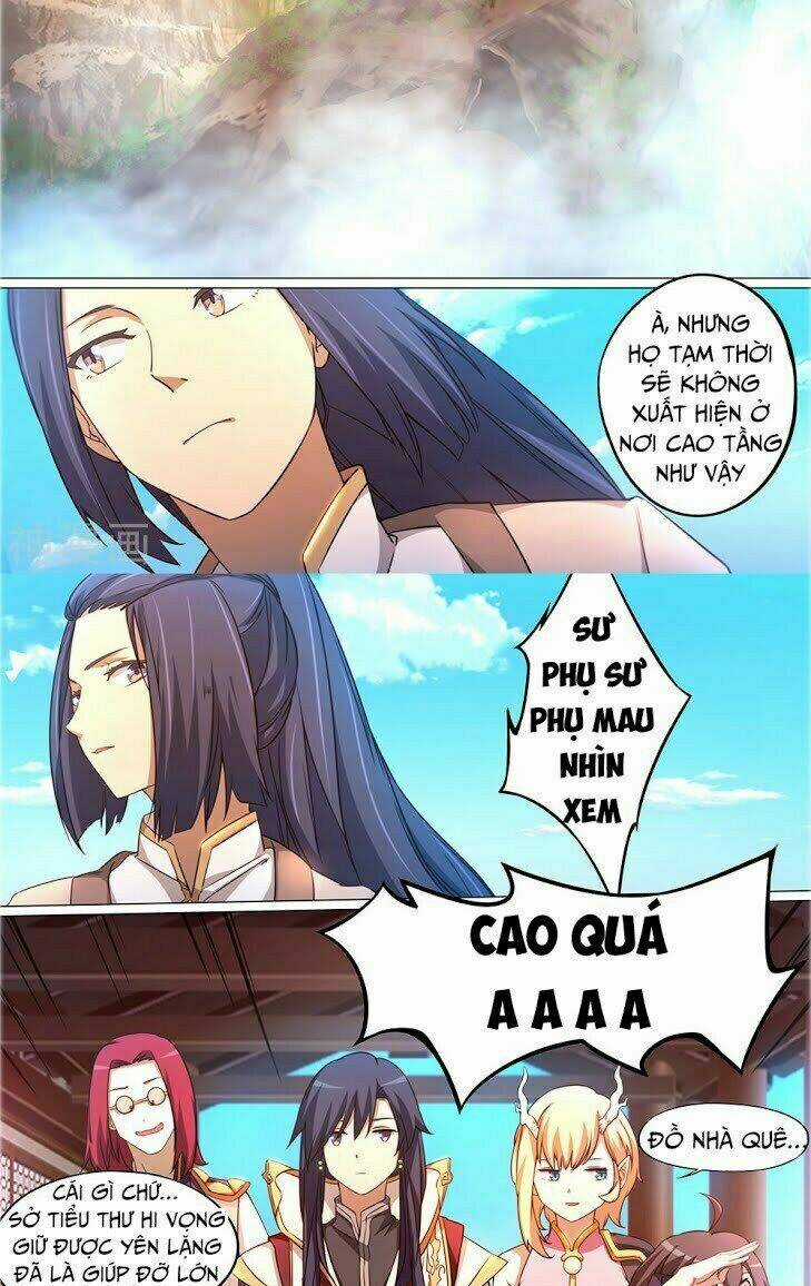 Vạn Cổ Kiếm Thần Chapter 89 trang 6