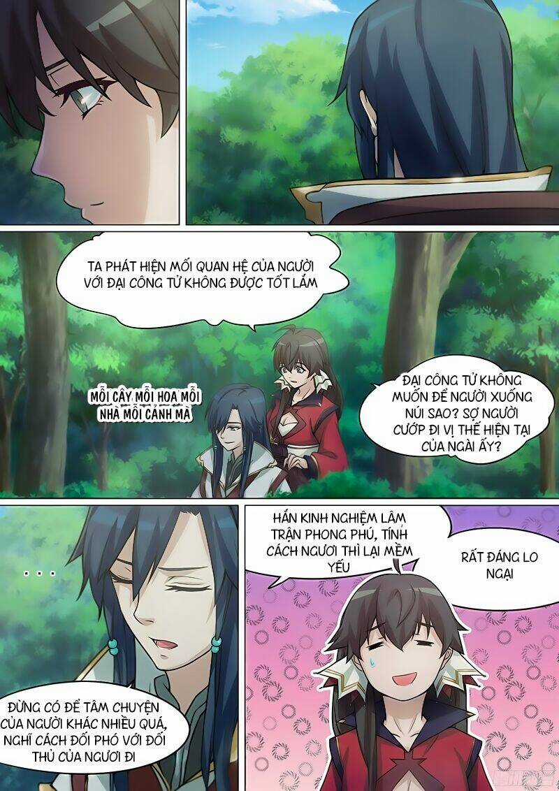 Vạn Cổ Kiếm Thần Chapter 9 trang 10