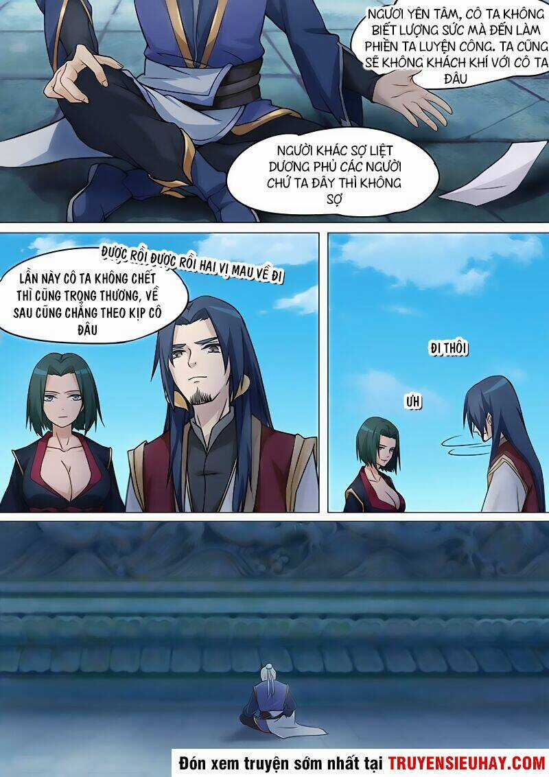 Vạn Cổ Kiếm Thần Chapter 9 trang 3