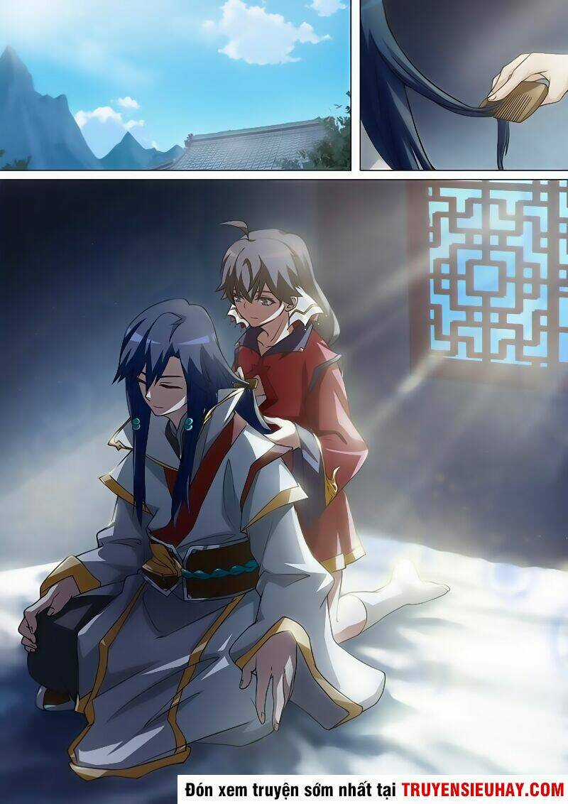 Vạn Cổ Kiếm Thần Chapter 9 trang 4