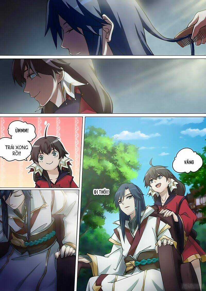 Vạn Cổ Kiếm Thần Chapter 9 trang 5