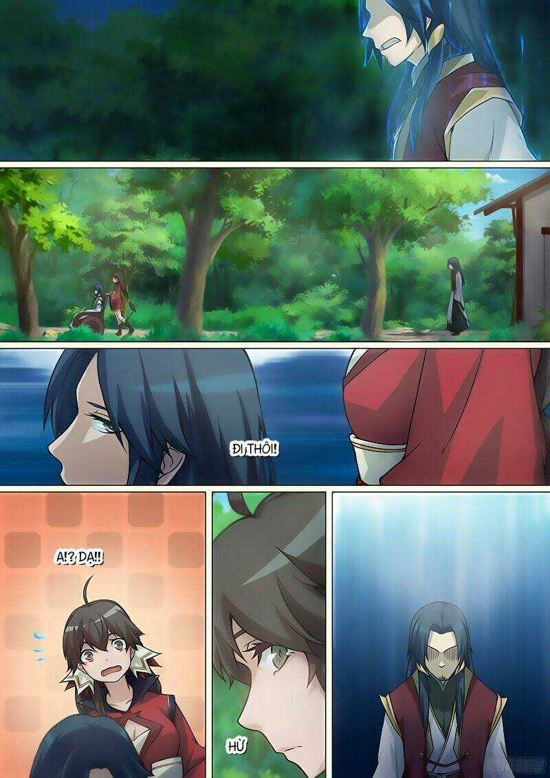 Vạn Cổ Kiếm Thần Chapter 9 trang 9