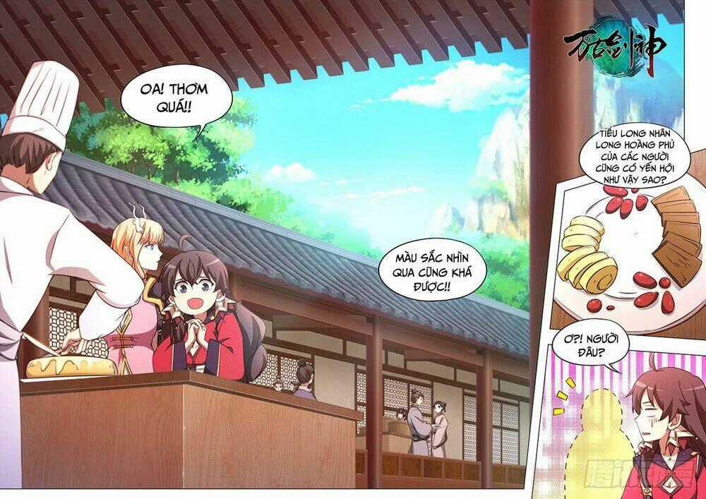 Vạn Cổ Kiếm Thần Chapter 90 trang 0