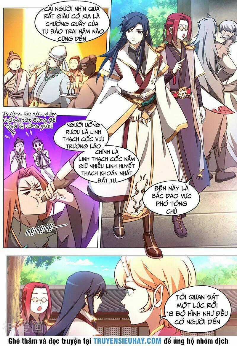 Vạn Cổ Kiếm Thần Chapter 90 trang 1