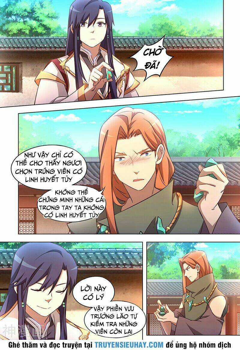 Vạn Cổ Kiếm Thần Chapter 90 trang 13