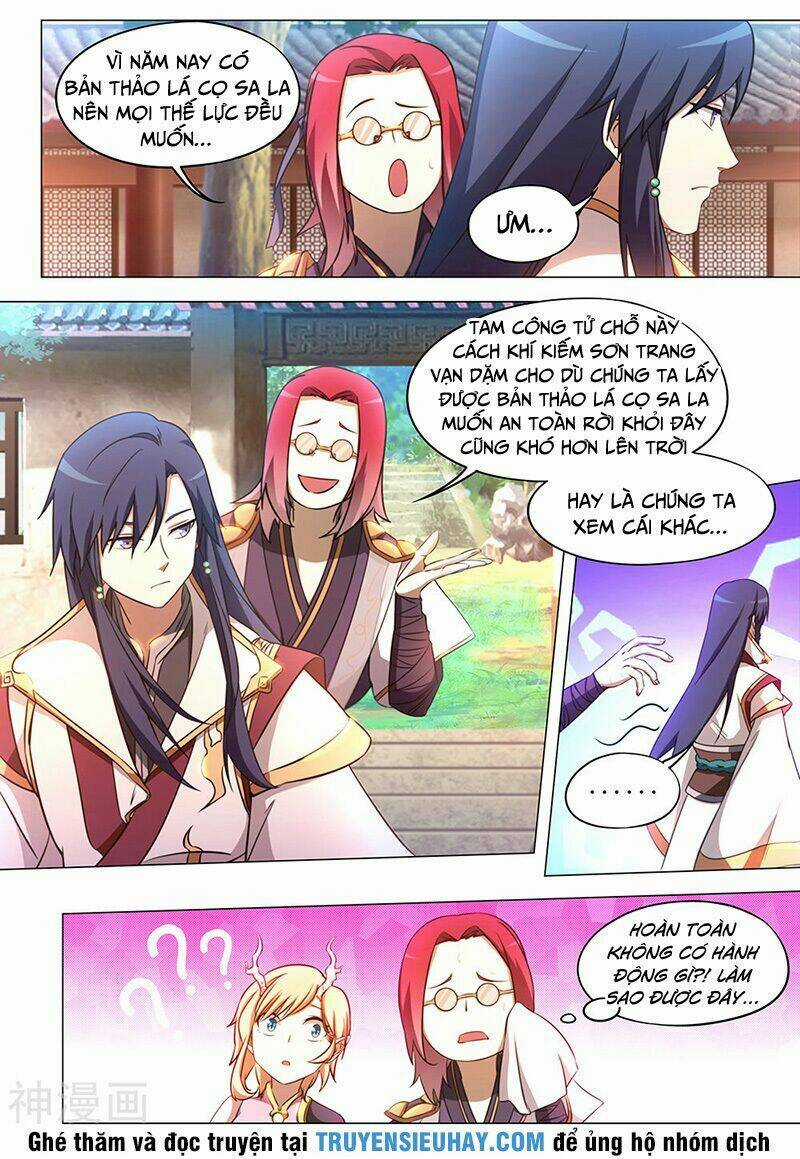 Vạn Cổ Kiếm Thần Chapter 90 trang 2