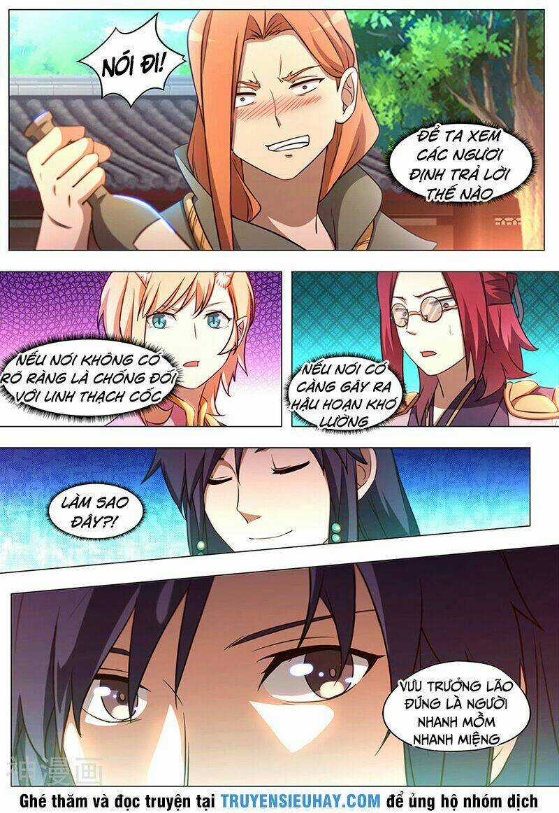 Vạn Cổ Kiếm Thần Chapter 90 trang 6