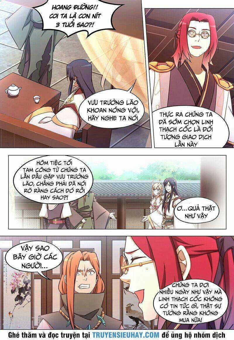 Vạn Cổ Kiếm Thần Chapter 91 trang 13