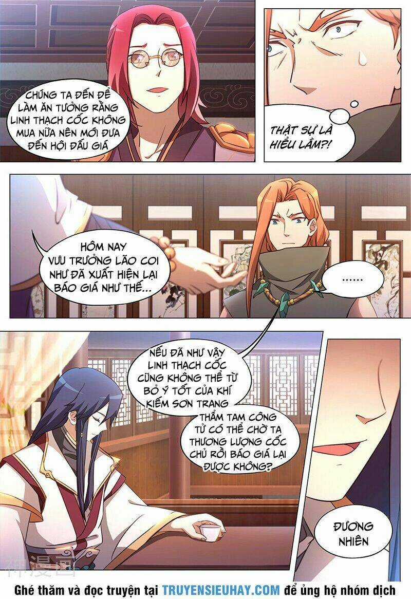 Vạn Cổ Kiếm Thần Chapter 91 trang 14