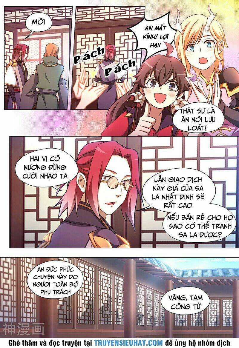 Vạn Cổ Kiếm Thần Chapter 91 trang 15
