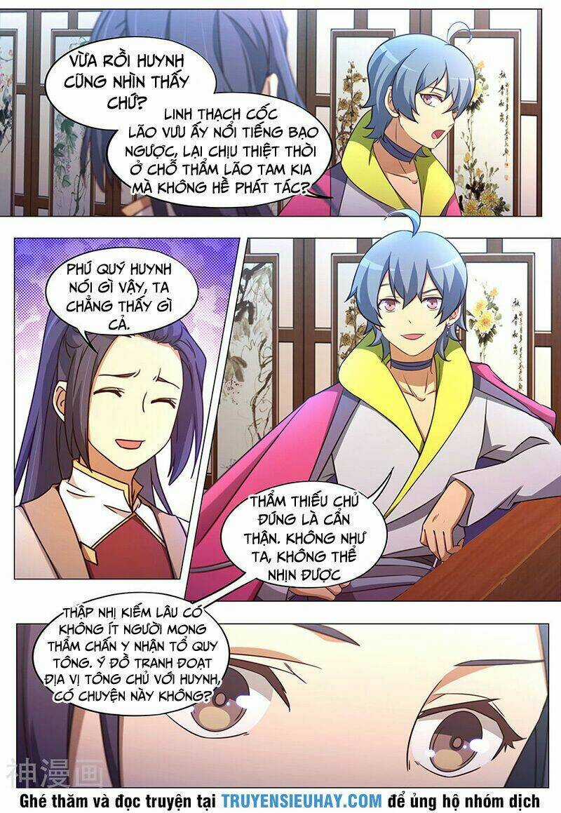 Vạn Cổ Kiếm Thần Chapter 91 trang 17