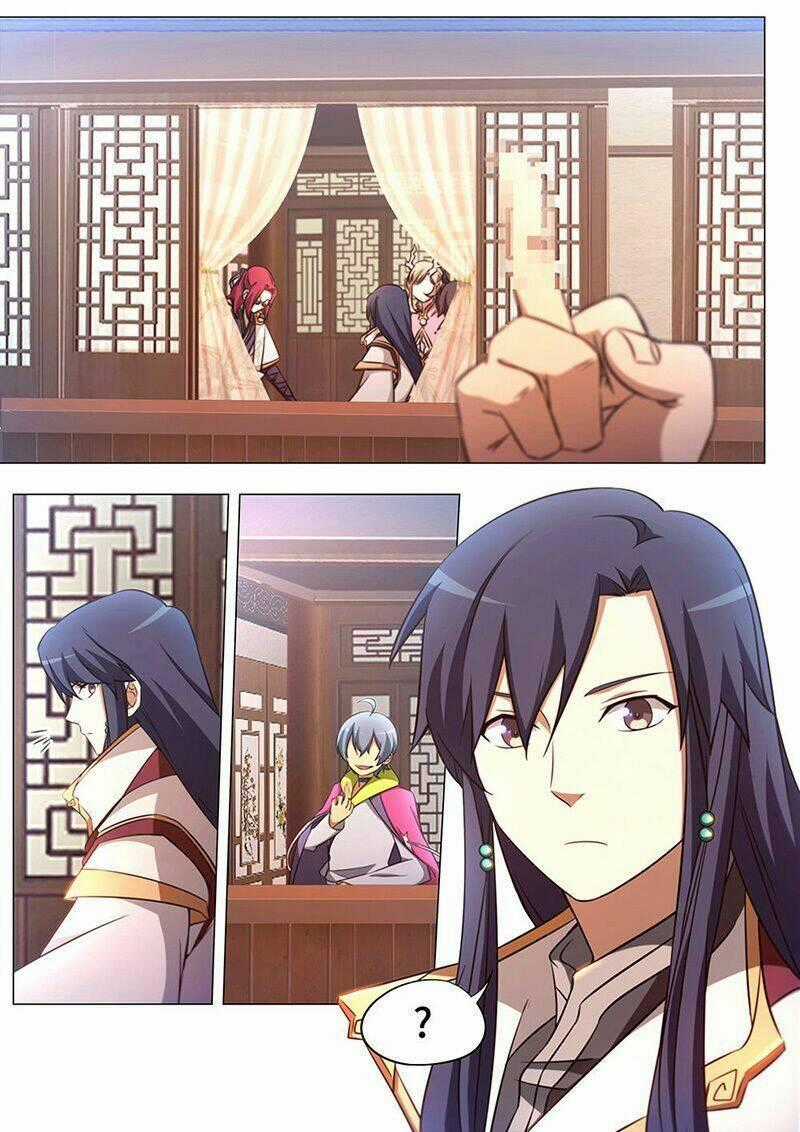 Vạn Cổ Kiếm Thần Chapter 91 trang 19