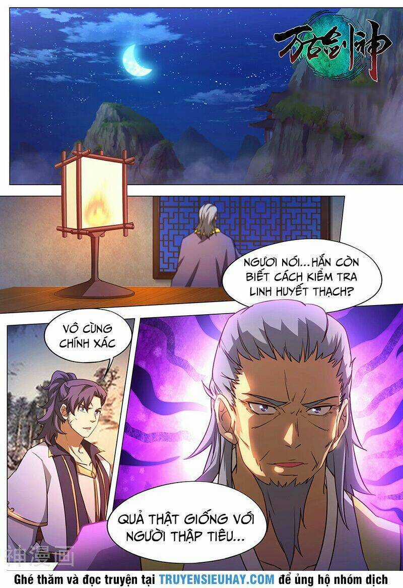 Vạn Cổ Kiếm Thần Chapter 91 trang 2