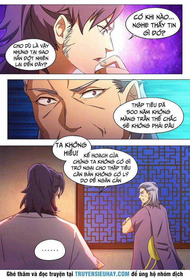 Vạn Cổ Kiếm Thần Chapter 91 trang 3