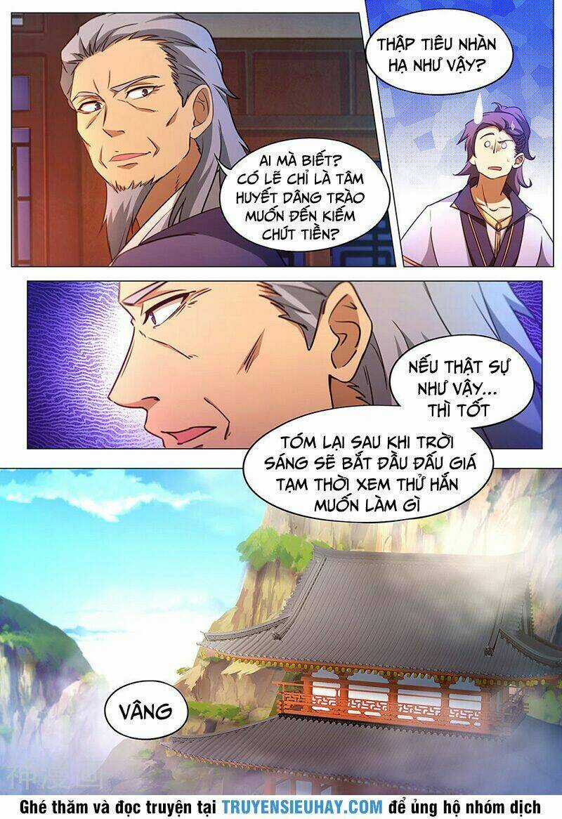 Vạn Cổ Kiếm Thần Chapter 91 trang 4