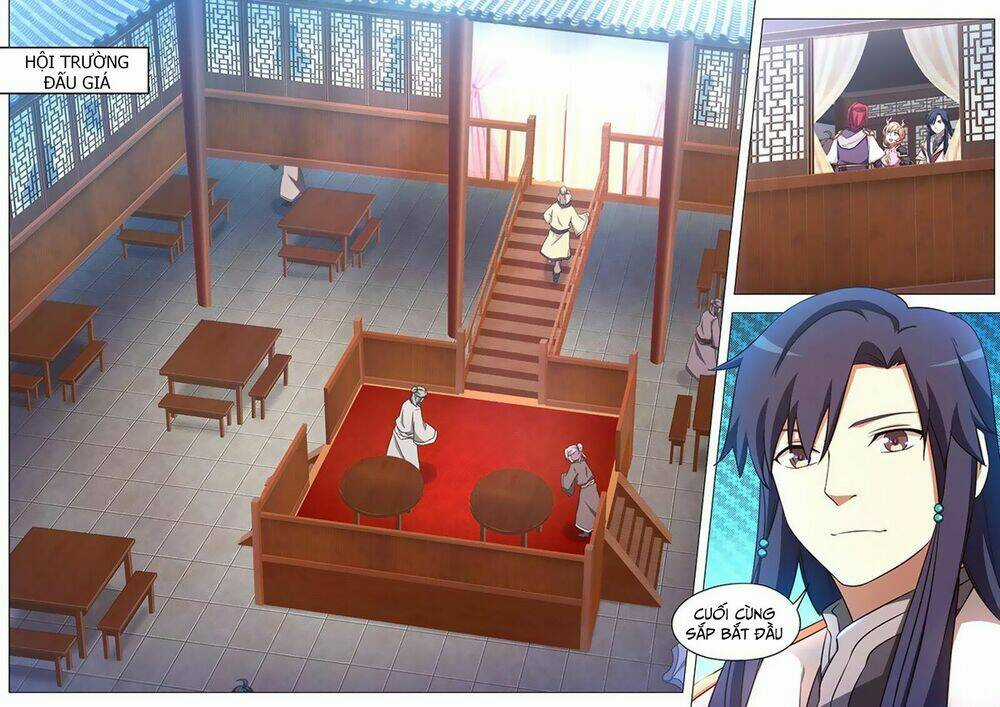 Vạn Cổ Kiếm Thần Chapter 91 trang 5