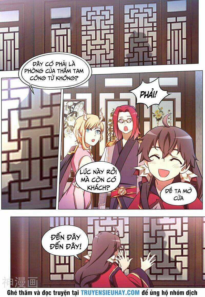 Vạn Cổ Kiếm Thần Chapter 91 trang 7
