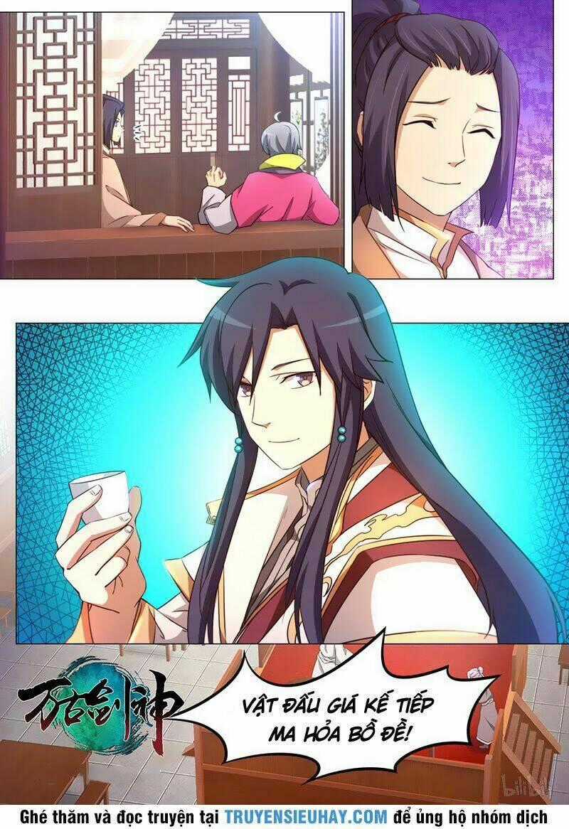 Vạn Cổ Kiếm Thần Chapter 92 trang 0