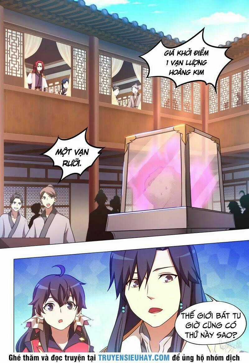 Vạn Cổ Kiếm Thần Chapter 92 trang 1