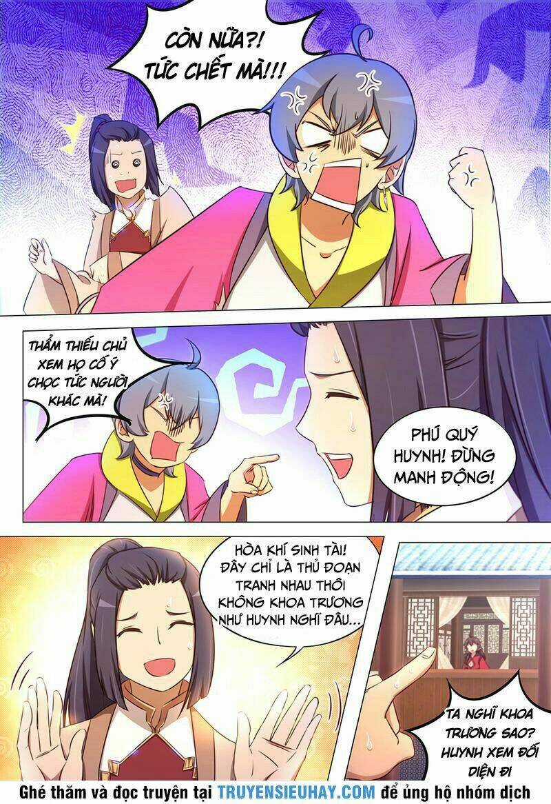 Vạn Cổ Kiếm Thần Chapter 92 trang 10