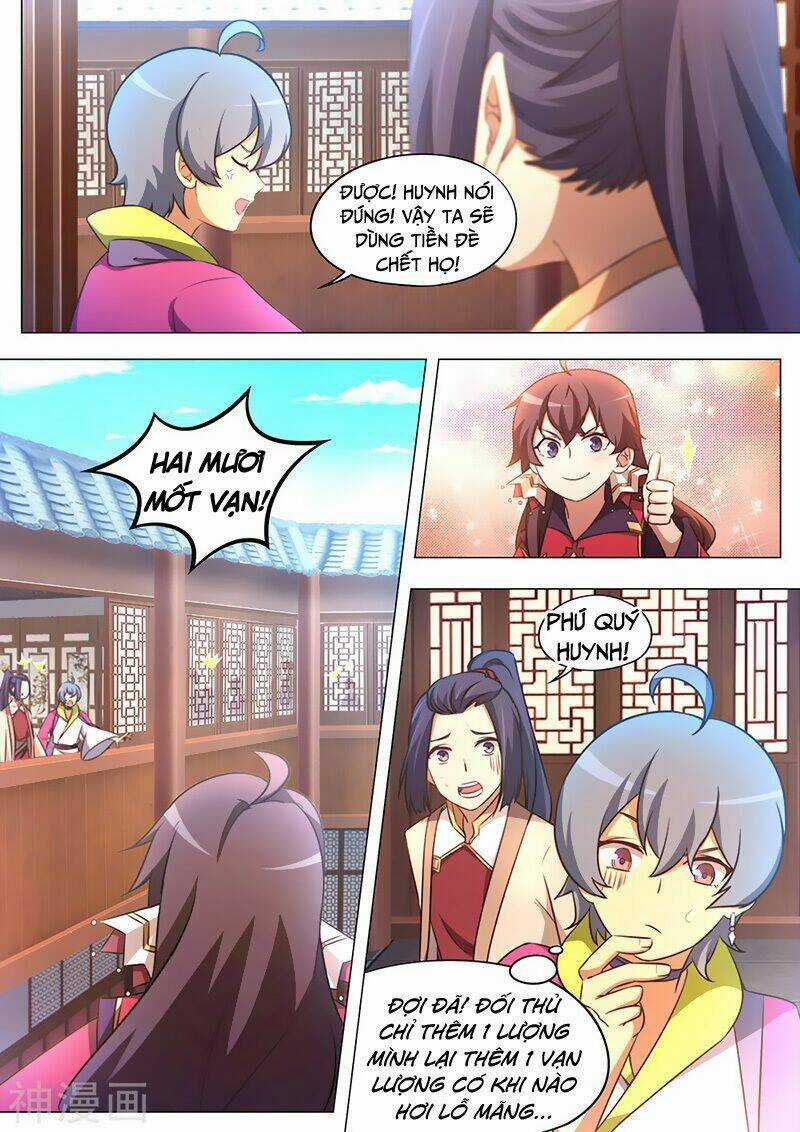 Vạn Cổ Kiếm Thần Chapter 92 trang 12