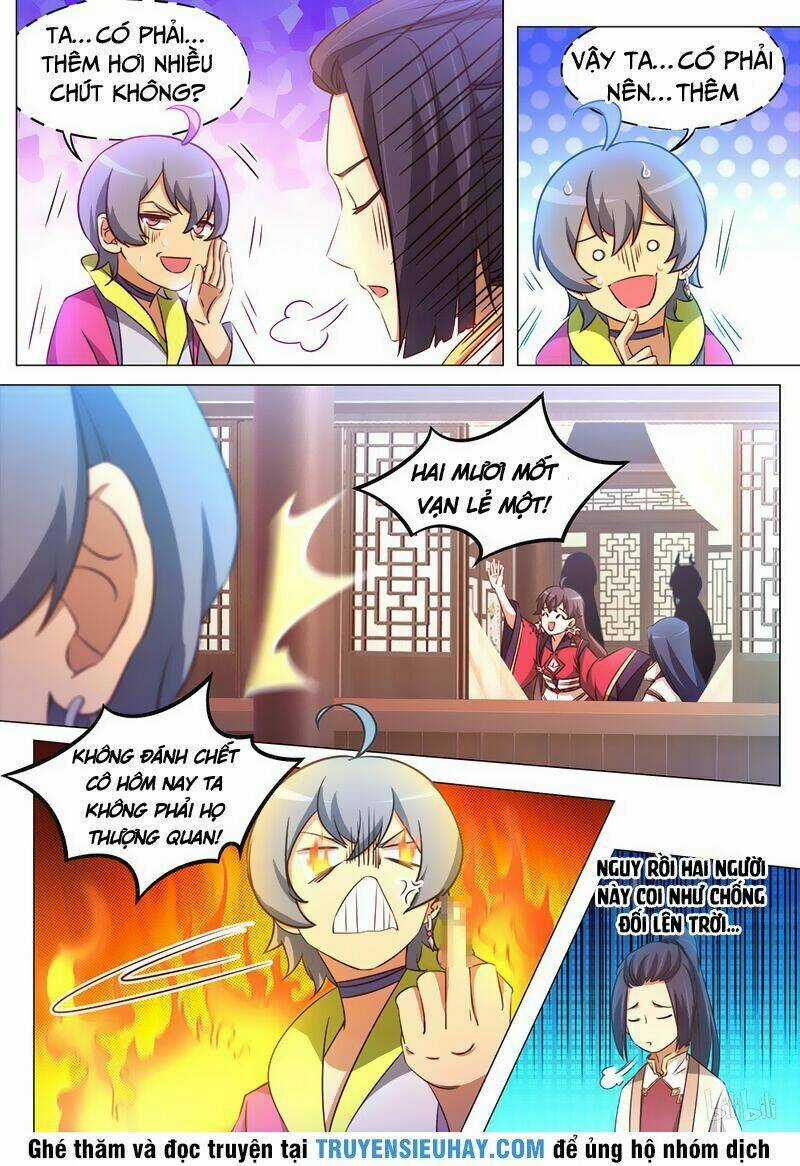 Vạn Cổ Kiếm Thần Chapter 92 trang 13