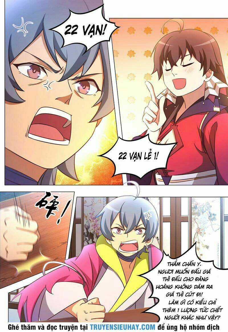 Vạn Cổ Kiếm Thần Chapter 92 trang 14