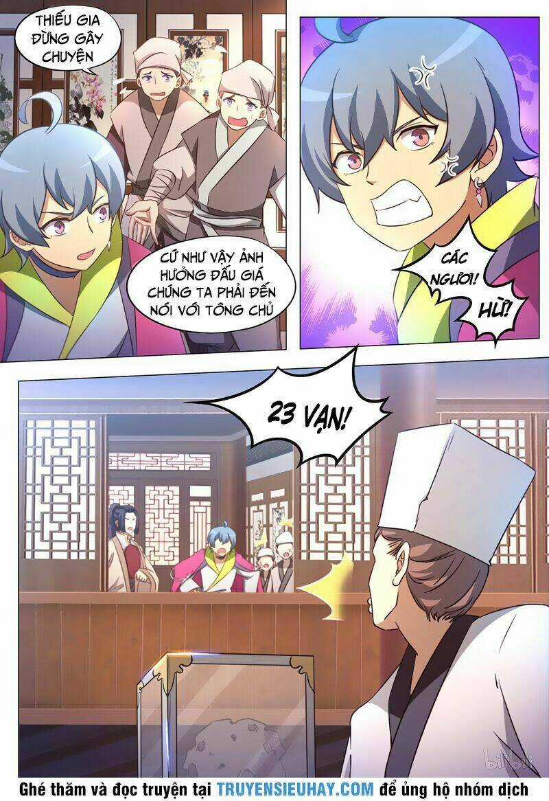 Vạn Cổ Kiếm Thần Chapter 92 trang 16