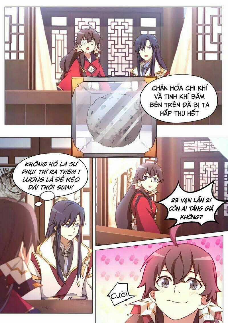 Vạn Cổ Kiếm Thần Chapter 92 trang 18