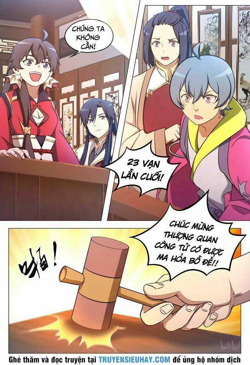 Vạn Cổ Kiếm Thần Chapter 92 trang 19