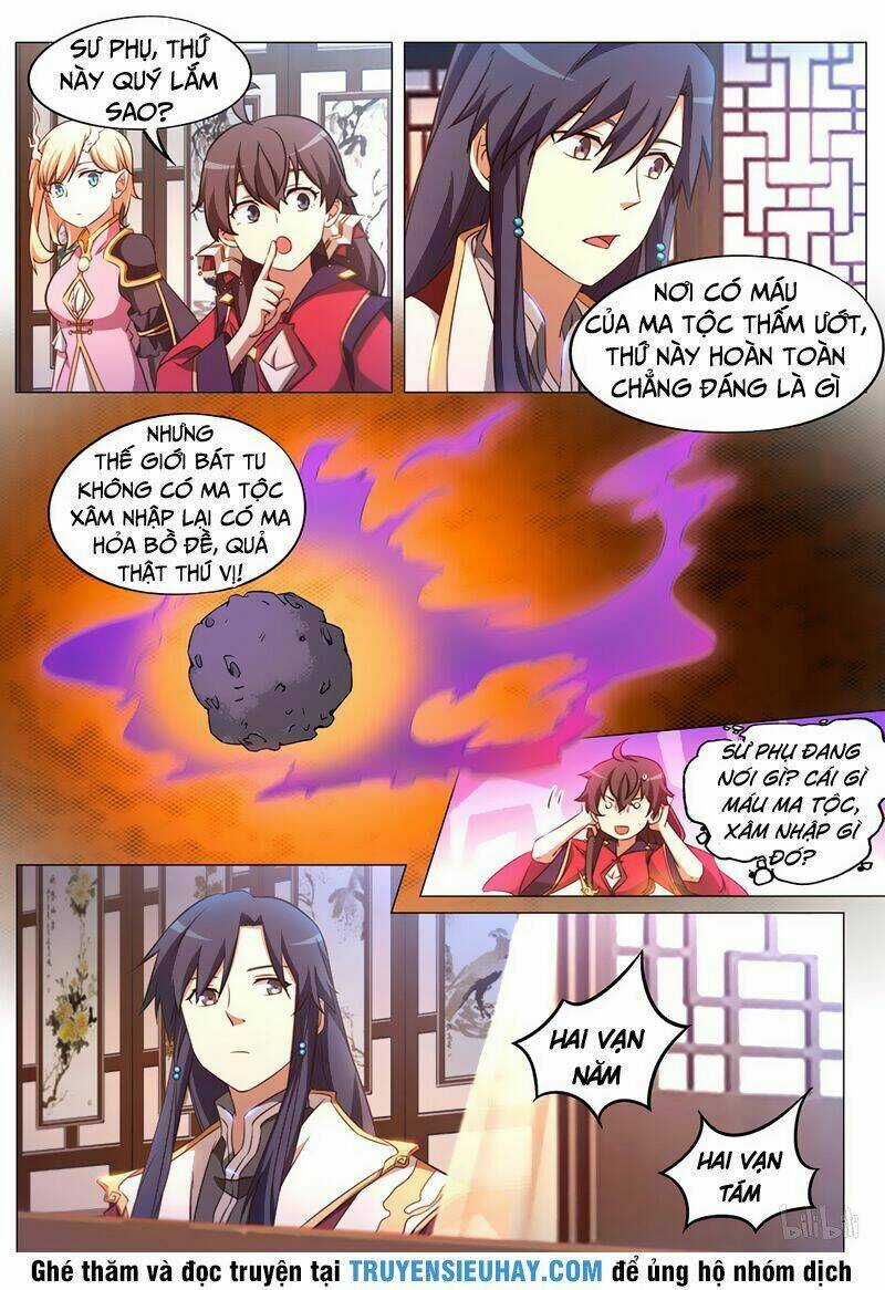 Vạn Cổ Kiếm Thần Chapter 92 trang 2