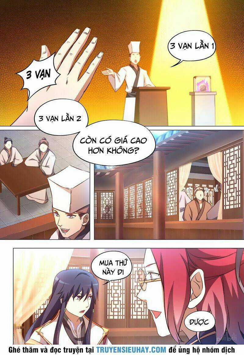 Vạn Cổ Kiếm Thần Chapter 92 trang 3