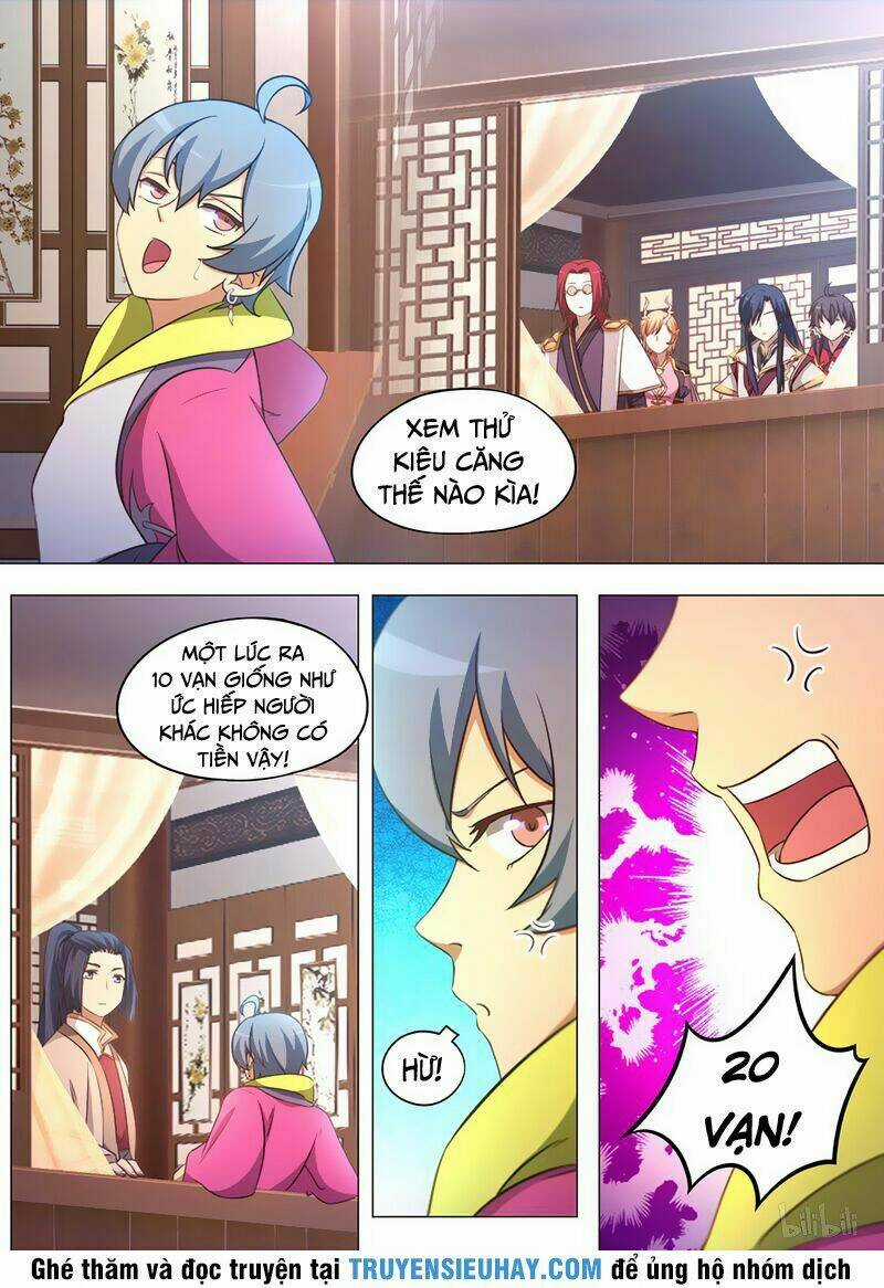 Vạn Cổ Kiếm Thần Chapter 92 trang 5