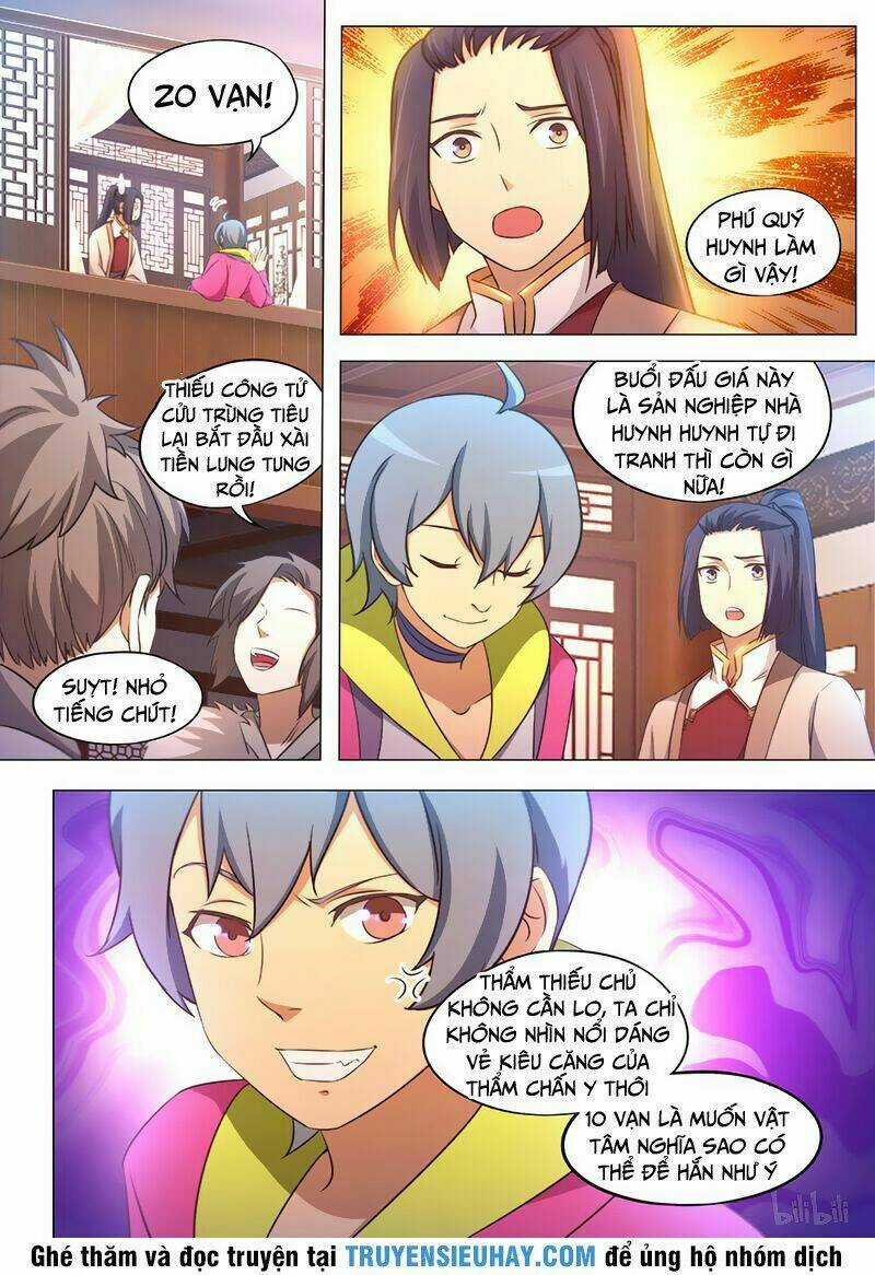 Vạn Cổ Kiếm Thần Chapter 92 trang 6