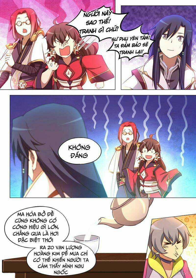 Vạn Cổ Kiếm Thần Chapter 92 trang 7