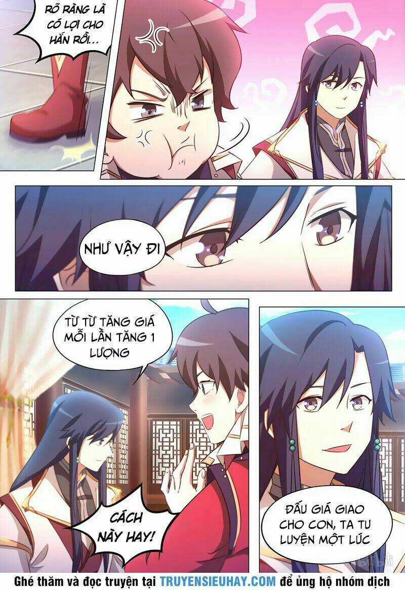 Vạn Cổ Kiếm Thần Chapter 92 trang 8