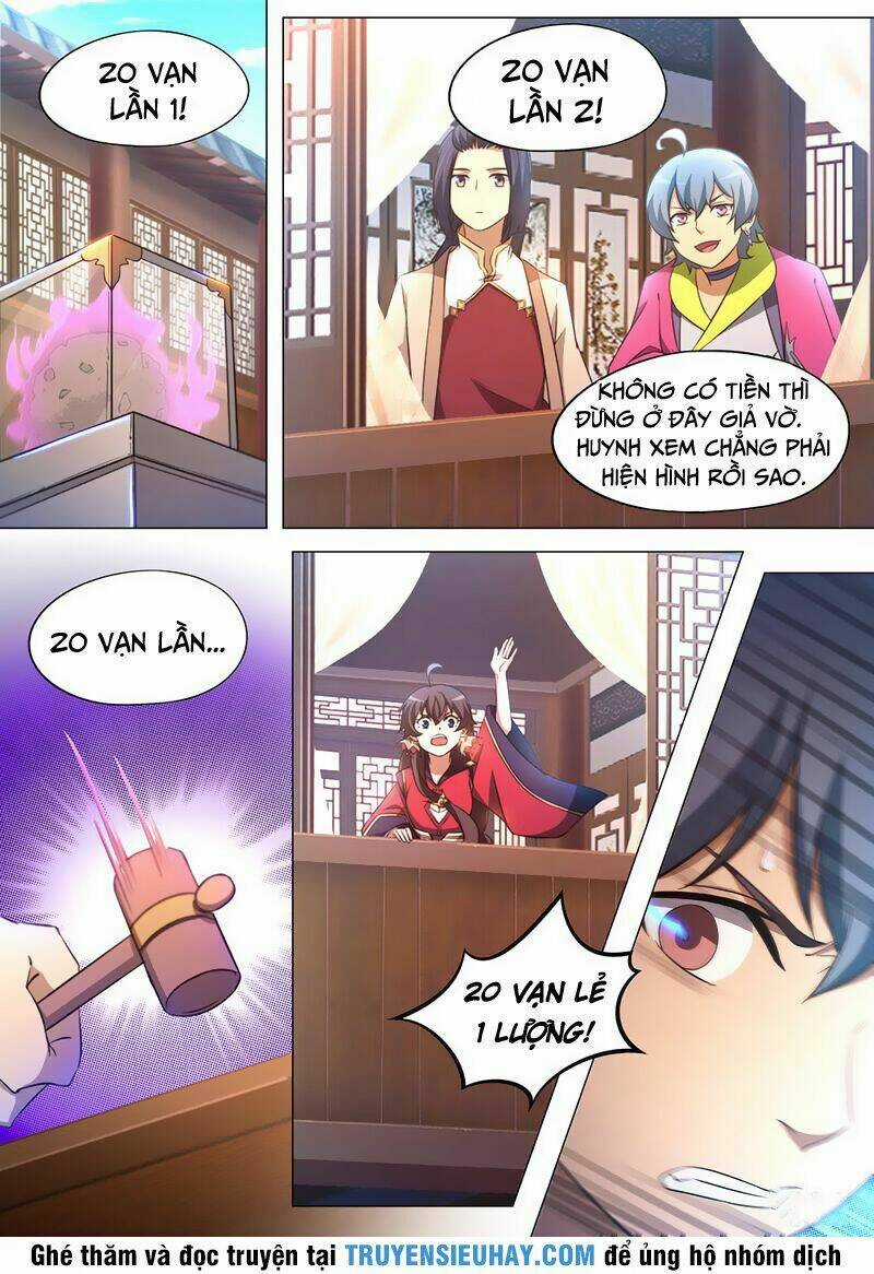 Vạn Cổ Kiếm Thần Chapter 92 trang 9