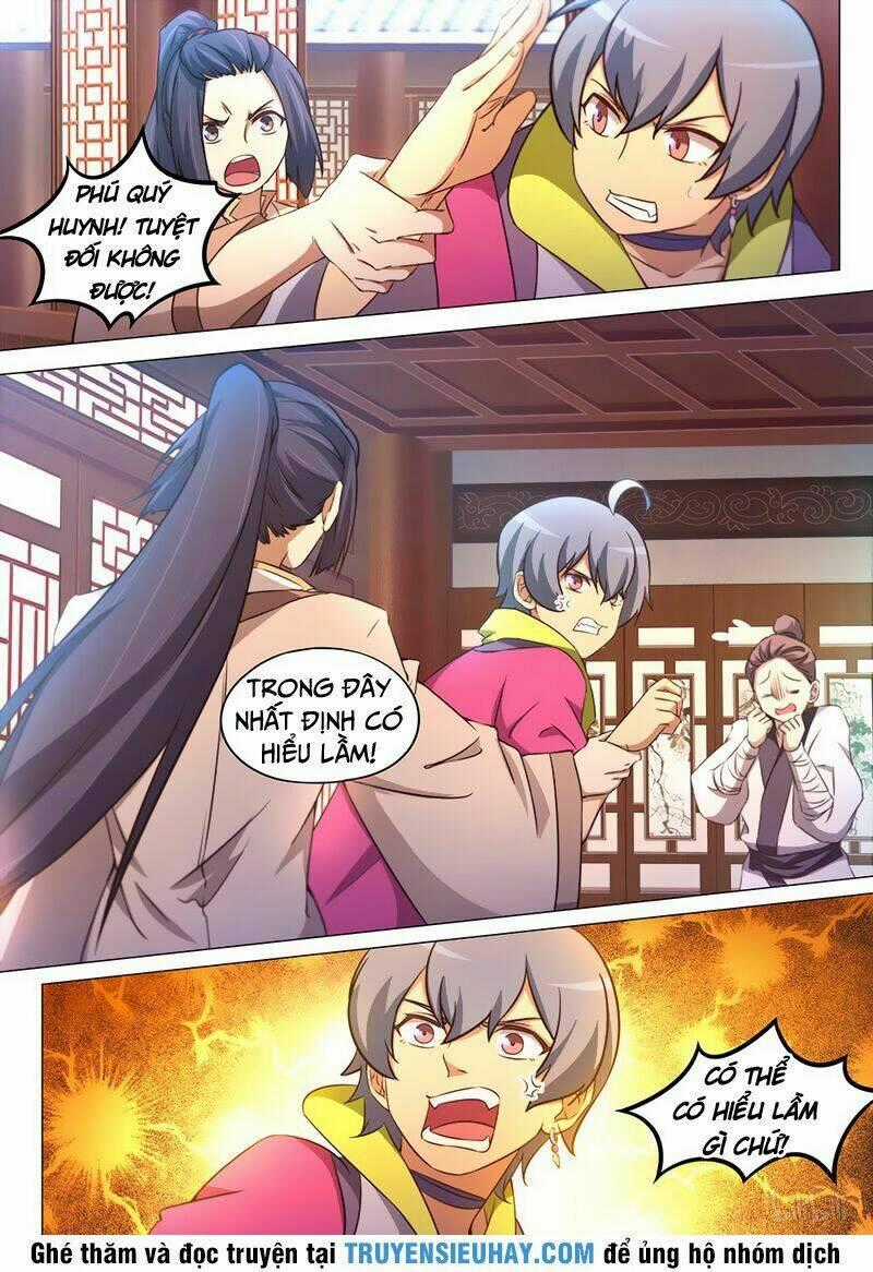 Vạn Cổ Kiếm Thần Chapter 93 trang 1