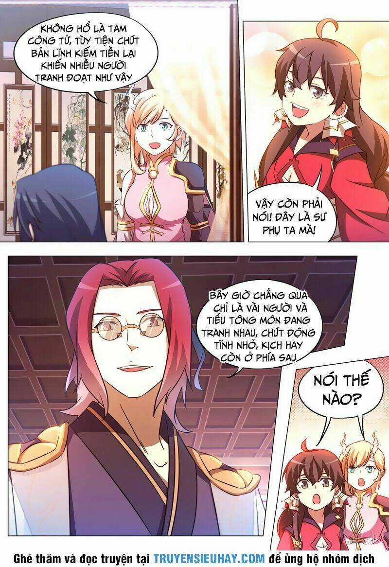 Vạn Cổ Kiếm Thần Chapter 93 trang 10