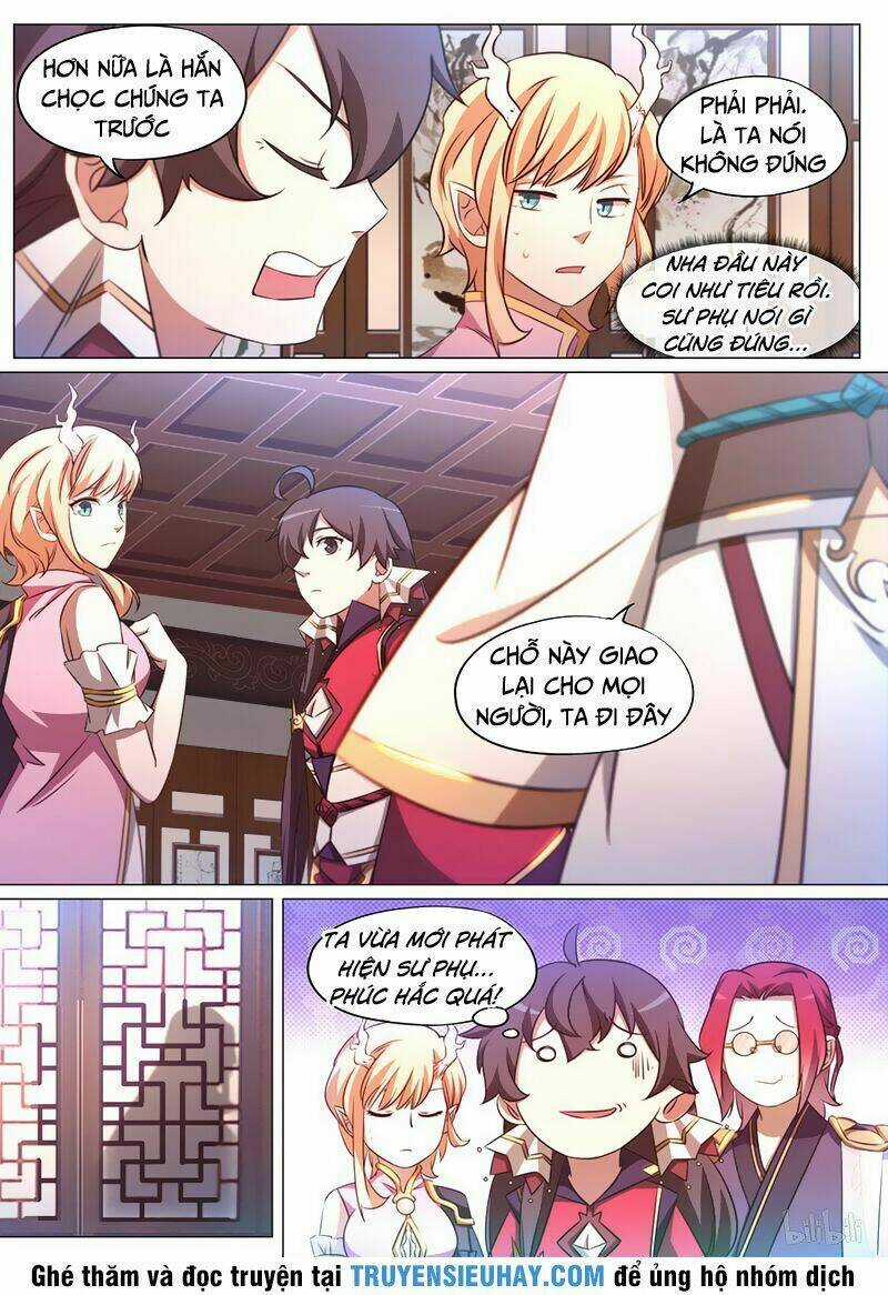 Vạn Cổ Kiếm Thần Chapter 93 trang 13