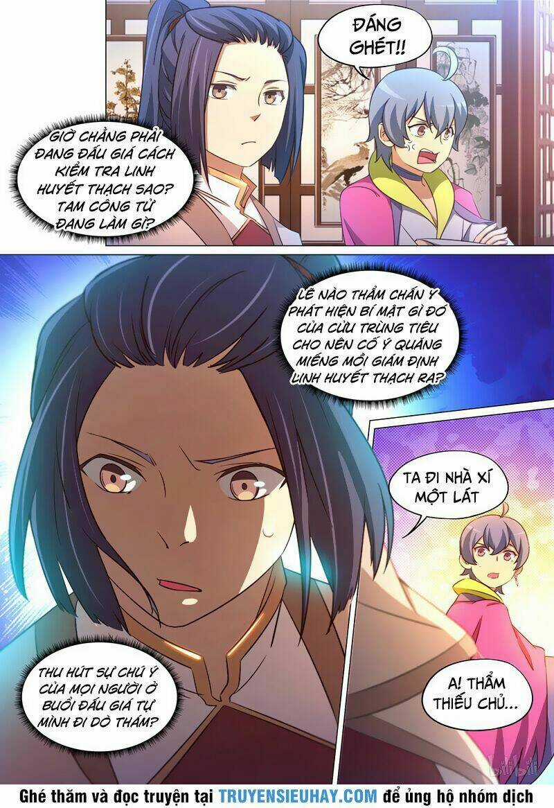 Vạn Cổ Kiếm Thần Chapter 93 trang 14