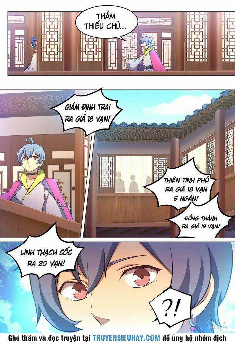 Vạn Cổ Kiếm Thần Chapter 93 trang 15